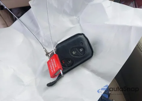 2008 Lexus Ls 460 from USA, damaged, VIN JTHBL46F985079877